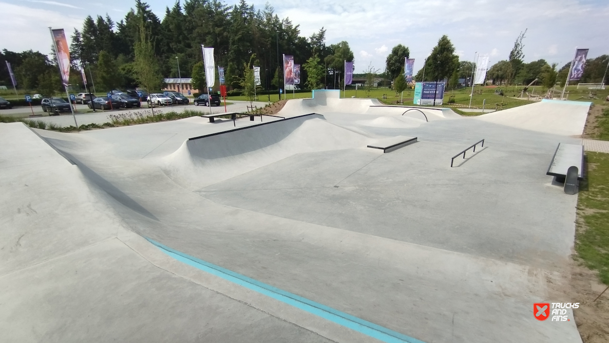 Lille Balsakker skatepark